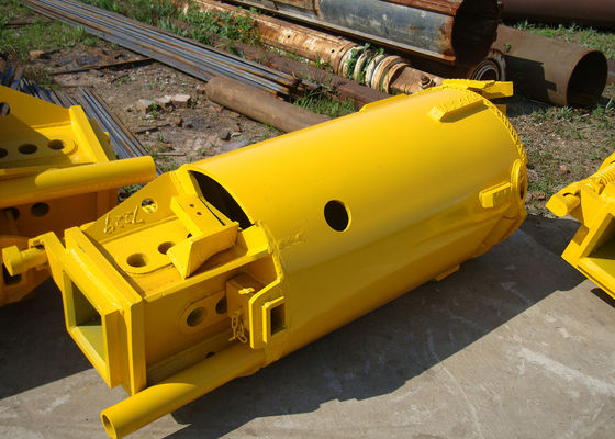 secchio spesso di perforazione di roccia di 16mm