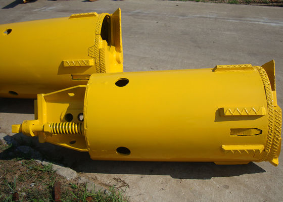 il diametro di 1500mm ripulisce la coclea
