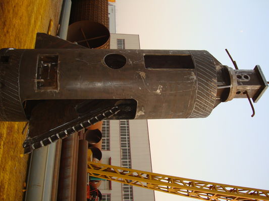 Semi su misura a seguito del secchio di Belling del diametro di 1200mm
