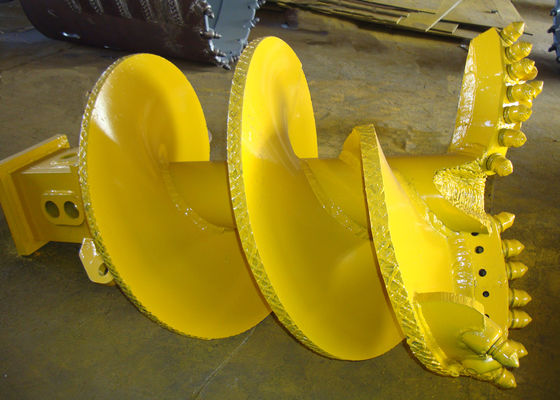 coclea di perforazione di roccia del diametro di 1500mm