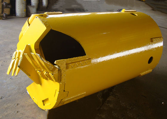 Coclea del secchio di perforazione di Q345B