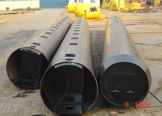 tubo di Tremie del diametro di 260mm