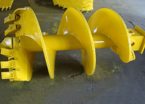 coclea di perforazione di roccia di altezza di 1350mm